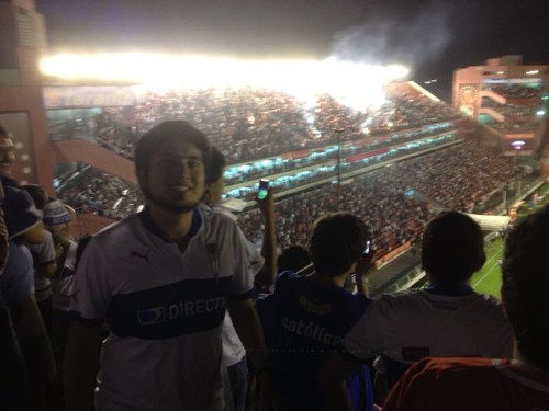 alrodnu's profile picture. Aguante los Cruzados!!!
Fanático del Tenis!.