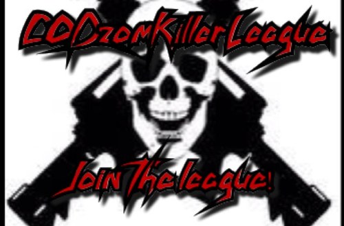 CODzomKillers's profile picture. Full blown COD zombie killer!!!!