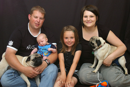 Stay at Home mom of two!!
