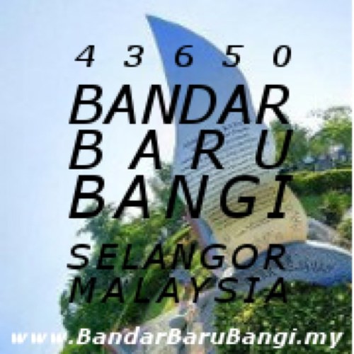 43650 #BBBangi #BGI