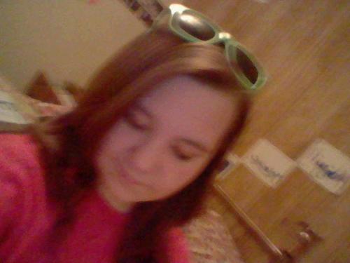 Hey! I'm Abby! I'm 15! Cheerleader! Follow me! xoxo