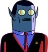 Snappy Dresser. Loving Father. Anthropomorphic representation of pure evil. Collector of souls and other nicknacks.