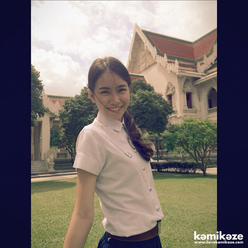 เราชื่อ เคน follow กันมาได้ทุกคนน๊า|[แอบจิ้น Mi|d & Pop] |ประกาศถึงชาว kisses เราขอแสดงตัวเป็น Fanclub Kiss me five ด้วยน๊า