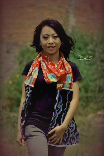 NisaIndizzy's profile picture. Simply,a dreamer with great enthusiasm to the work n effort, who have a hobby of fashion, Owner & Designer of #InDizzy @dizzysyana (Handmade Accesories)