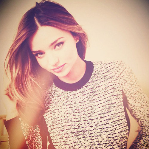 #mirandakerr