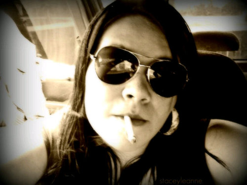 Just follow & I'll follow back! :p