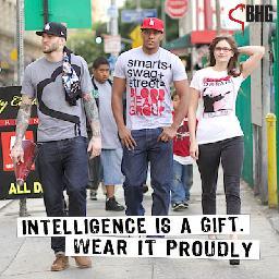 BloodHeartGroup's profile picture. A cool new clothing company that uses fashion to educate!