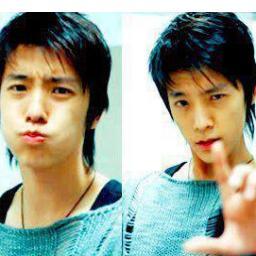사랑해 _ @shfly3424 & @donghae861015 _ 마지막까지 남는 사람 _ 나는 ELF _ Clouds _ No Mention = No Follback ☺