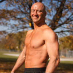 Personal trainer, physique competitor, husband, dad. Healthy, strong, sovereign human being. Dedicated to wellness, fitness & physique transformation