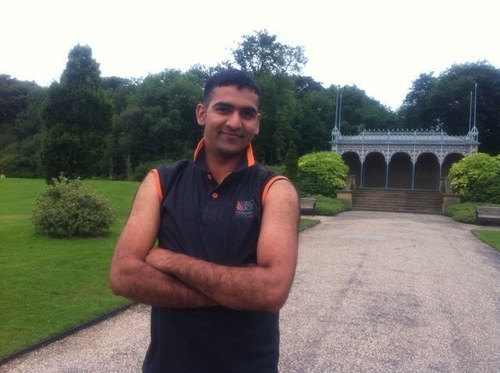 baig119's profile picture. 