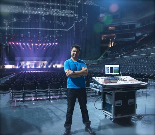 FOH | Broadcast Mixing Engineer | Producer