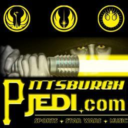 *Yinzer Verified* I talk all things #Pens, #Steelers, #Pittsburgh Sports, #Bucs, Music, #StarWars, The Force, Jedi, Sith & geekdom. Never tell me the odds.