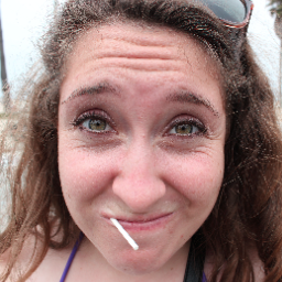 I'm Sarah Vogel & some people call me Fogel, I write street rhymes to pass by the times, & maybe one day I'll make some dimes. Oohhhh!