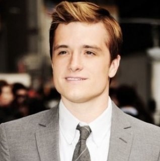 Joshua Ryan Hutcherson is my lovee. Obsessed Hunger Games fan(: Hutchette forever.  ∞