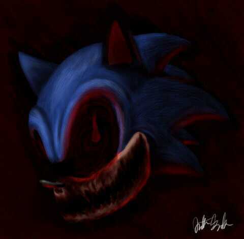 I'm the real sonic.exe.
Likes too play with your souls like dolls!