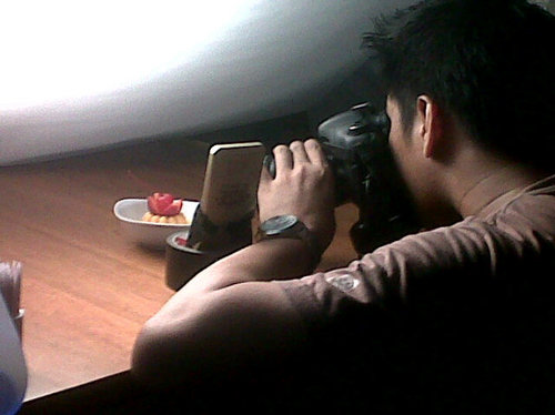 I'm just ordinary man | Photographer
