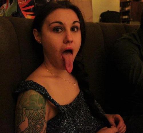 NYY & NYJ fan, food, booze, tattoos, shoes, sports, horror movies, noodles, riot girrrl, hannah montana & boston terriers are just a few things i like.
