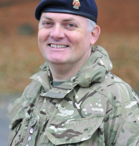 Retired British Army Consultant Advisor in Psychiatry, now Consultant Psychiatrist at St Andrews Northampton