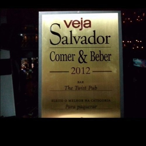 Eleito pela revista Veja Salvador 2012, o melhor para paquerar em Salvador
