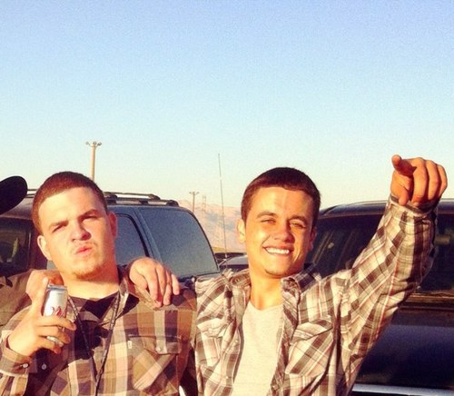 Party_Pinc's profile picture. 2 dickheads determined to keep the party going at all cost.. #TeamDickhead