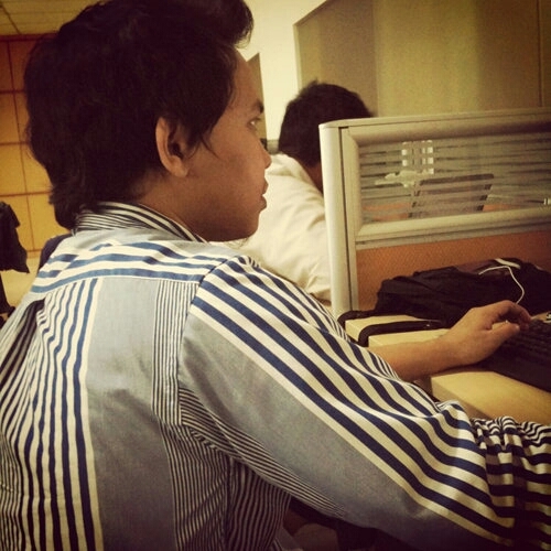 Tukang Ketik
