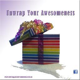 UnwrapAwesomeU's profile picture. In a time of exciting change,we r committed 2 encouraging YOU to embrace who u truly r & unleash yr innate gifts,2 excel in being the best YOU,u can possibly be