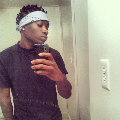 pound man