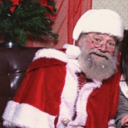 Come and visit Santa in his grotto at the Reindeer Centre, based in Kent