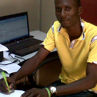 Cool lovely guy