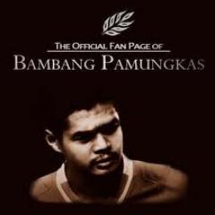 BambangPamungkas fan.