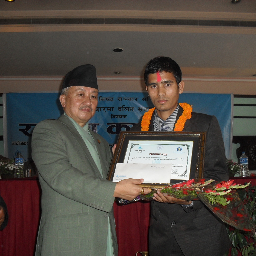 journalist and media owner.