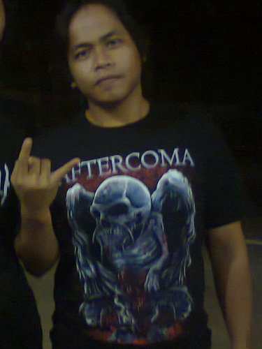 Beyond Coma And Despair'