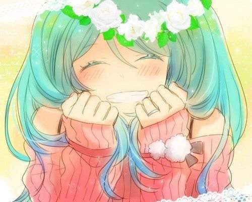 Verified from @MangaFamily_RP | 初音ミク | I'm Vocaloid no 01 desu | Vocaloid Fams 'w')/