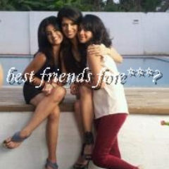 channel V serial best friends fore***?
casts- charlie chauhan, fenil umrigar, shritama, yuvraj thakur, lavin R gothi, parth & rohit saraf