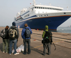Sustainability: the academic theme of the 101st Voyage of Semester at Sea