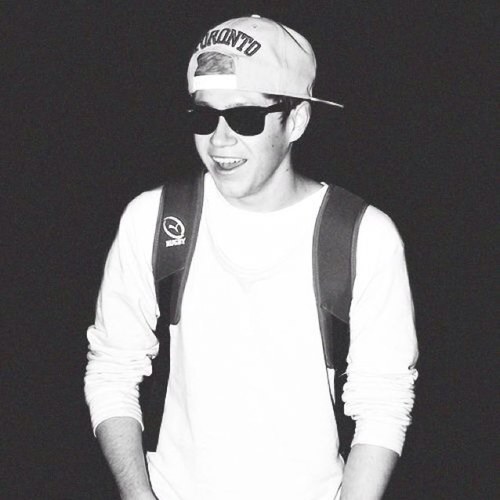 awkward. shy. music lover. one direction.