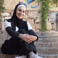 Areej Sader (@areejooo) Twitter profile photo