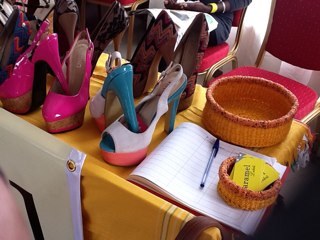CaramelLabels's profile picture. From bright platforms, killer heels and wedges to pretty pumps, we've got the shoes for every occasion! ...... and statement handbags to match each style!