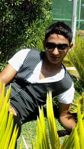 SanfoorAhmed's profile picture. 