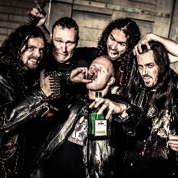 ProfligateNL's profile picture. Thrash / Death Metalband uit Twente. Ex leden van: Extreem Eczeem, Face The Fact, Escutcheon