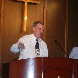 I am a follower of Christ Jesus and a pastor who preaches God's word expositionally.