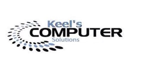 Keel's Computer Network Solutions, general servicing and repairs, custom PC builds are available, tips will be tweeted to help out maintenance and OS problems