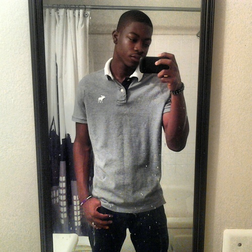 *FOLLOW ME* #Darkskin #TeamOKC #BallIsLife #SG #TGOD #iFollowBack #ChocolateMan #TeamCalvert #NikeElite #WarriorNation *DentistDreams* └(^o^)┘