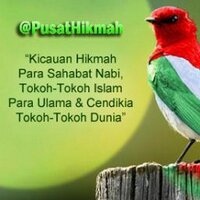 Kumpulan Kata Hikmah (@pusathikmah) 's Twitter Profile Photo