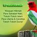 Kumpulan Kata Hikmah (@pusathikmah) Twitter profile photo