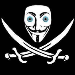 We are #Anonymous. My job is to point...
