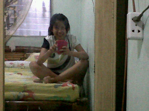 Jolina Del Rosario Angeles/16/Bebe :))/Study At NATIONAL UNIVERSITY(bulldogs)/Friendly/Loving&Caring :)))) :*