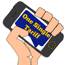 onesingletariff's profile picture. European Citizens Initiative for a single mobile phone market and the end of all roaming charges NOW ! Founded by @vincentchauvet @martwittenberg