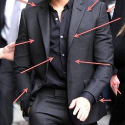 007masscouture's profile picture. Design your personal custom-made suit, shirts and jeans! Don't try to fit in to a clothes, make it fit you!
Watch Our Commercial here: http://t.co/Y51tqyBS