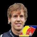 official twitter of the f1 pilot of red bull Sebastian Vettel.